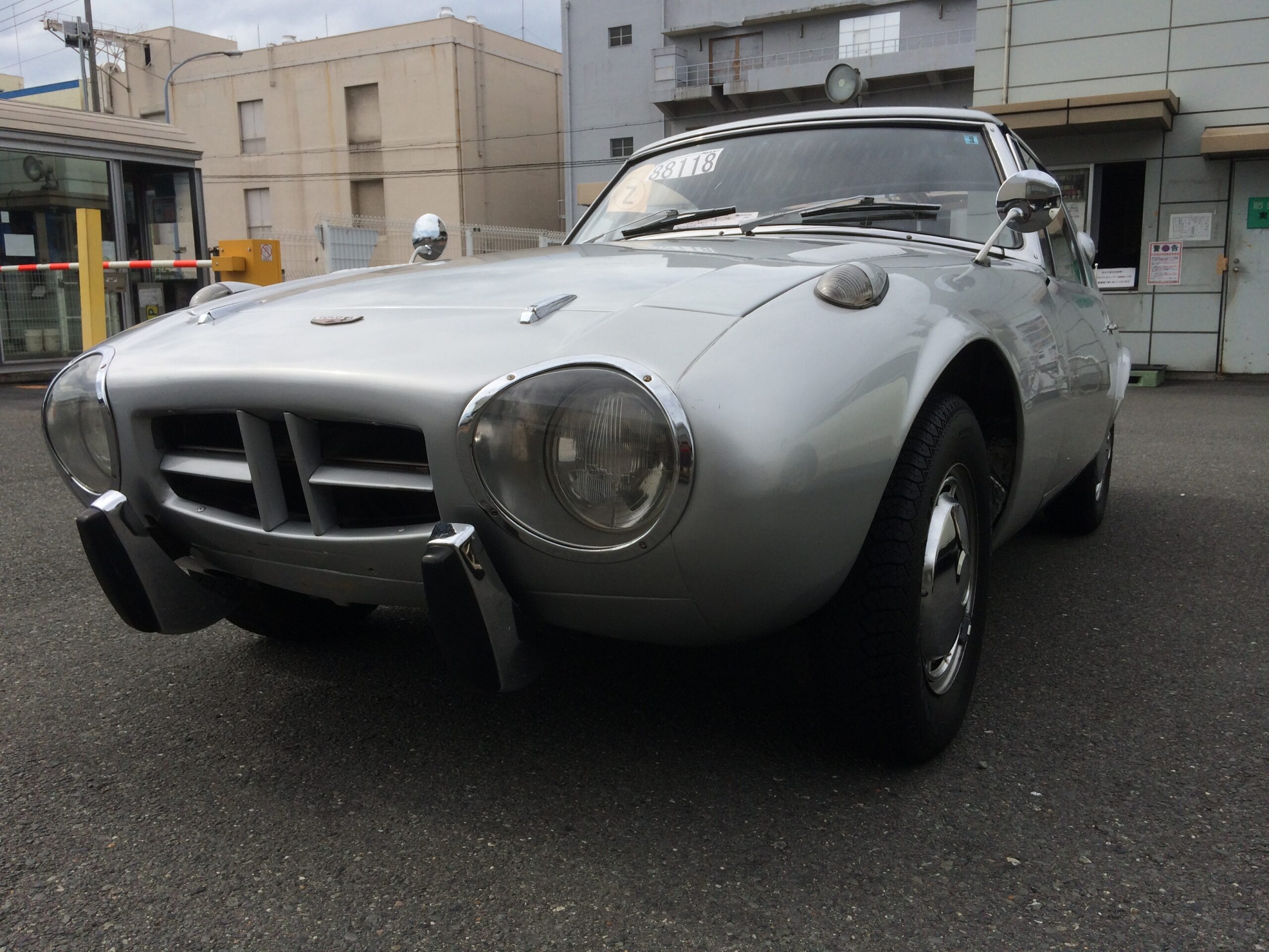 ヨタハチ（テスト投稿）